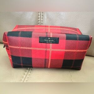 Kate spade cosmetic pouch